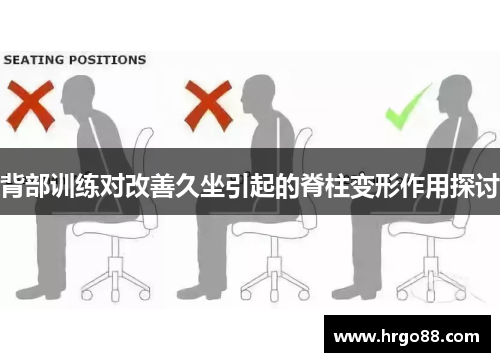 背部训练对改善久坐引起的脊柱变形作用探讨